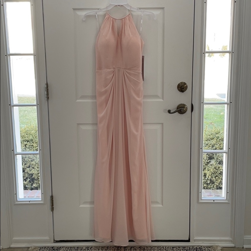 NWT Bill Levkoff Bridesmaids/ prom Dress 7038